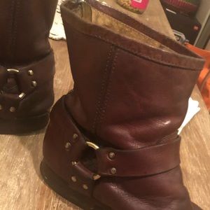 Frye Boots